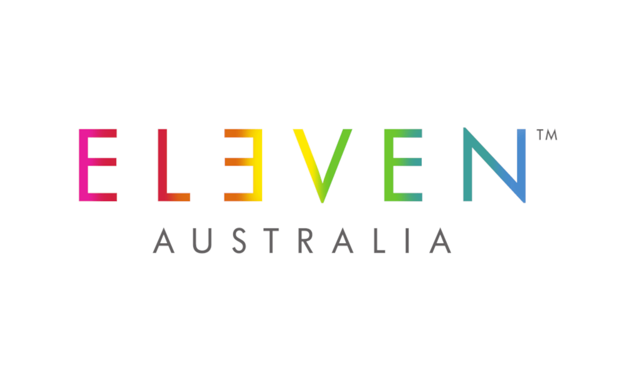 Eleven Australia logo